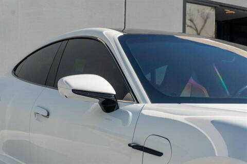 2020 Porsche Taycan Turbo