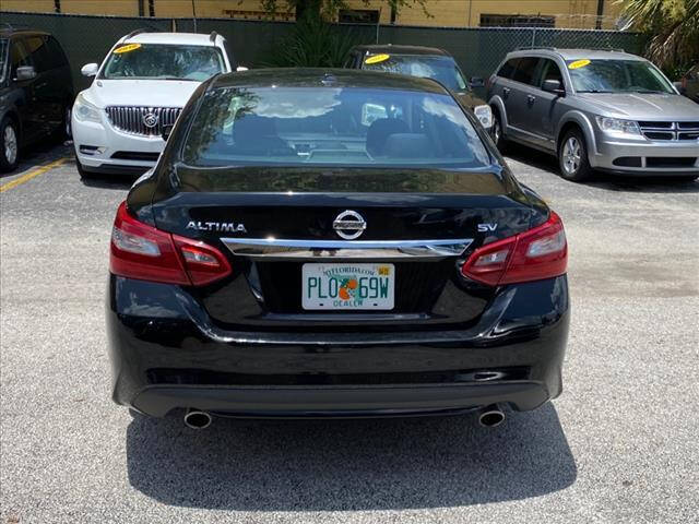 2018 Nissan Altima for sale at Winter Park Auto Mall in Orlando, FL