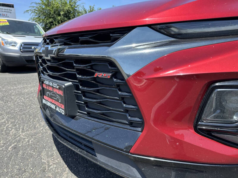 2019 Chevrolet Blazer RS
