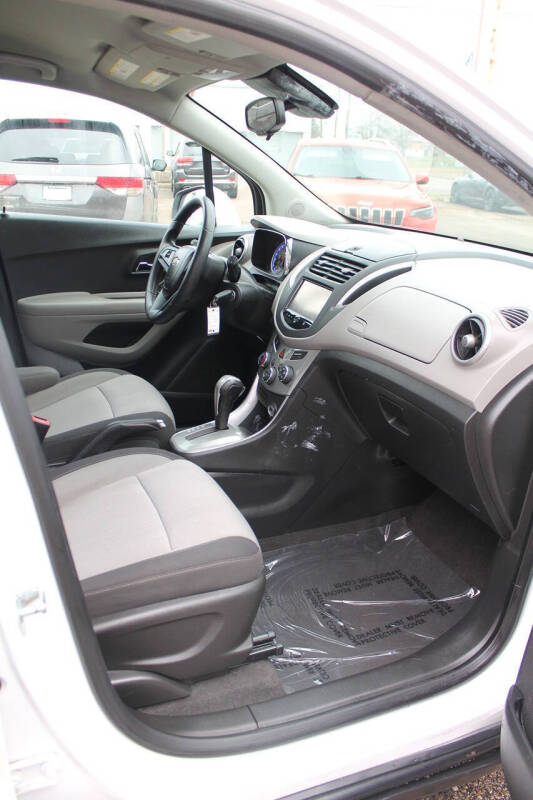 2016 Chevrolet Trax LT