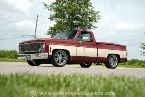 1976 GMC Sierra 1500