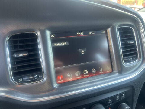 2012 Dodge Charger SXT Plus