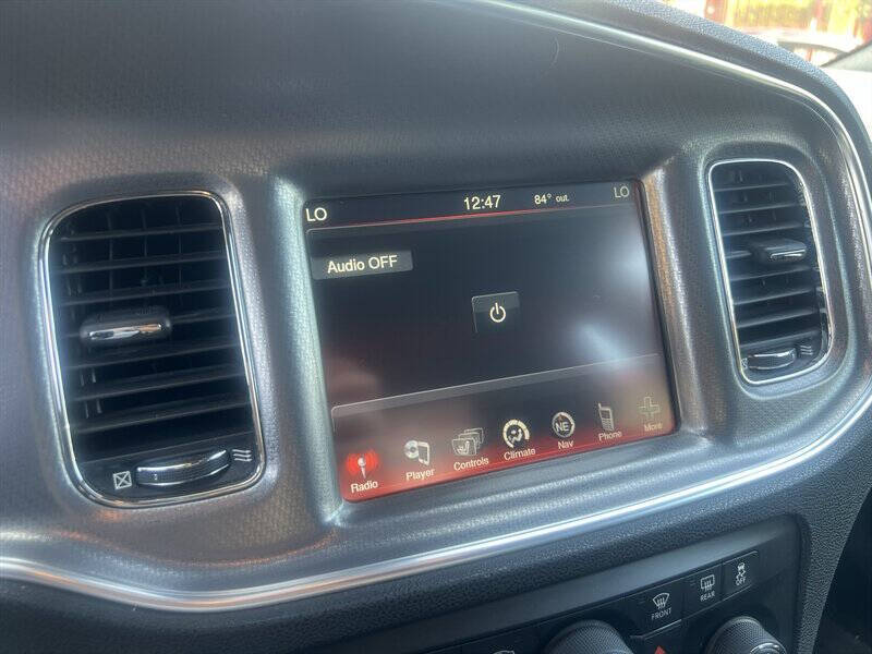 2012 Dodge Charger SXT Plus