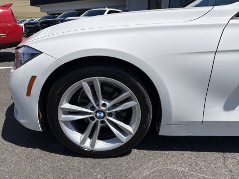 2016 BMW 3 Series 320i