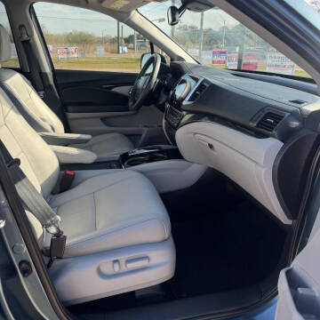 2018 Honda Pilot Touring