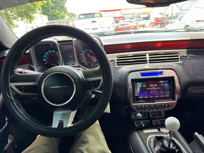 2010 Chevrolet Camaro SS