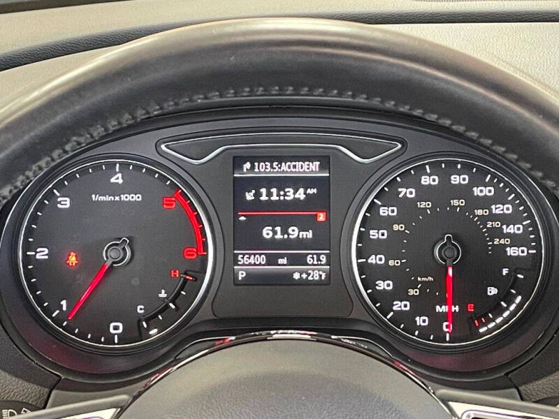 2015 Audi A3 2.0 Premium TDI