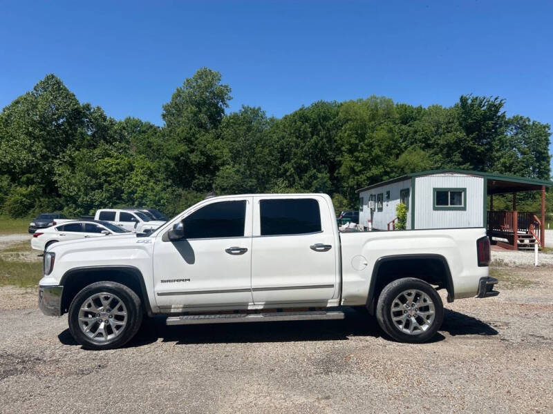 2018 GMC Sierra 1500
