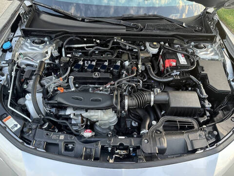 2024 Acura Integra