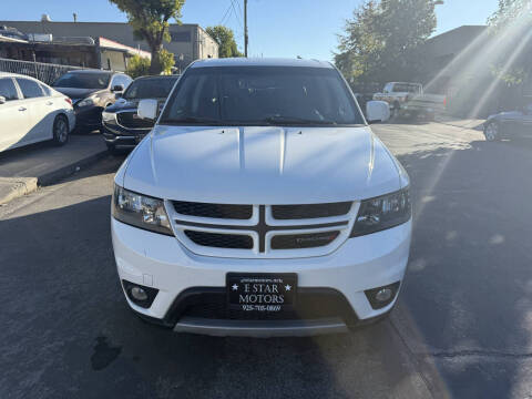 2016 Dodge Journey R/T
