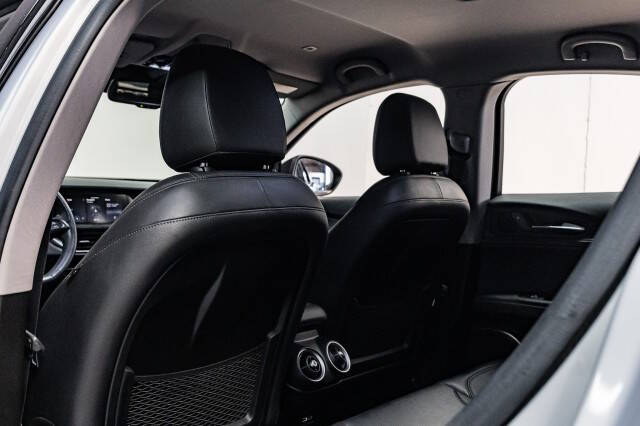 2021 Alfa Romeo Stelvio Sprint