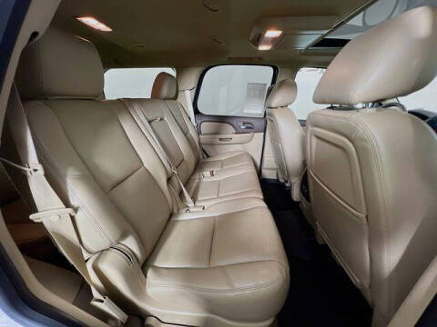 2012 GMC Yukon SLT