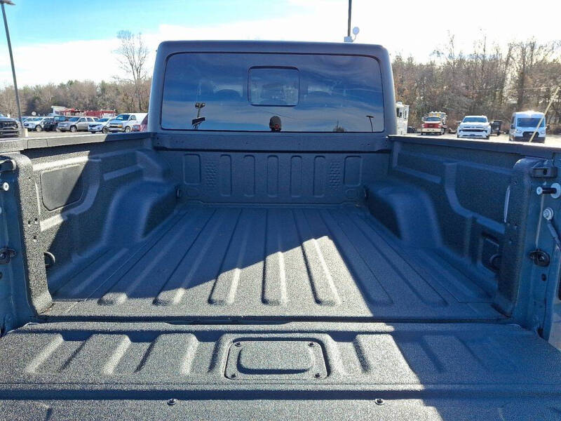 2026 Jeep Gladiator Willys