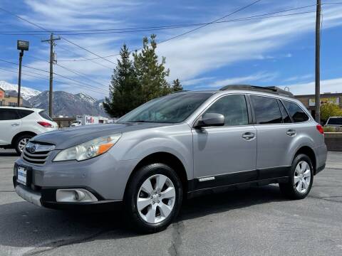 2010 Subaru Outback for sale at Ultimate Auto Sales Of Orem in Orem UT