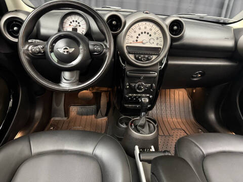 2011 MINI Cooper Countryman