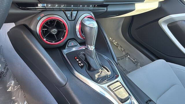 2021 Chevrolet Camaro SS