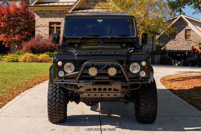 1989 Land Rover Defender 110