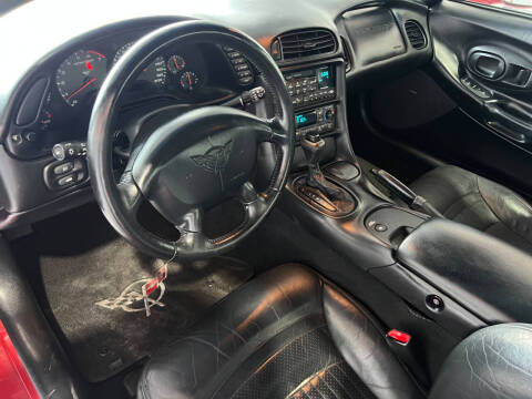 1998 Chevrolet Corvette