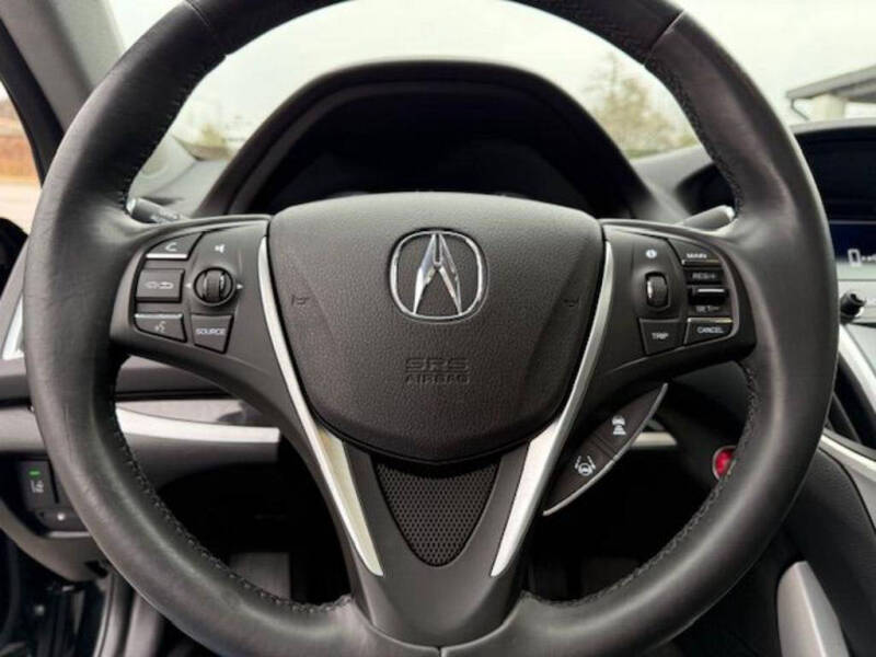 2019 Acura TLX