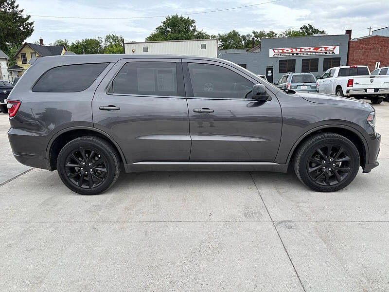 2018 Dodge Durango