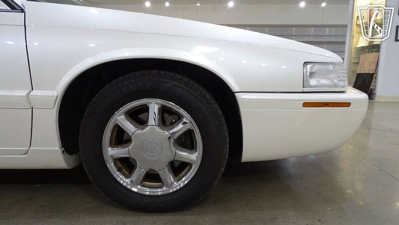1999 Cadillac Eldorado Touring
