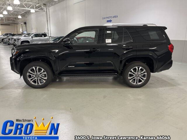 2025 Toyota 4Runner Limited