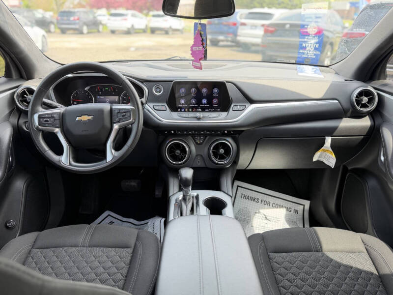 2022 Chevrolet Blazer LT