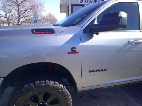 2019 RAM 2500 Big Horn