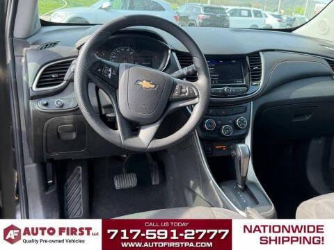 2020 Chevrolet Trax LT
