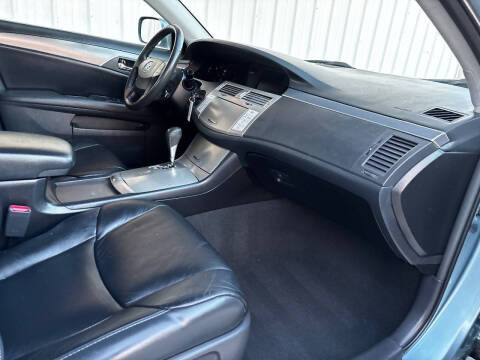 2008 Toyota Avalon Touring