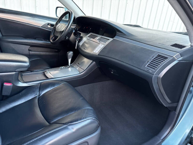 2008 Toyota Avalon Touring