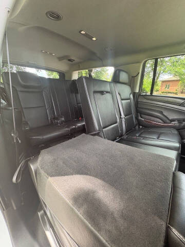 2017 GMC Yukon XL SLT