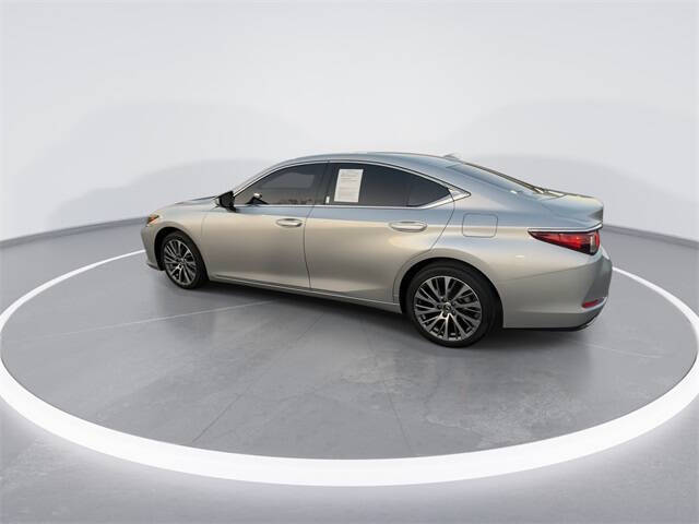 2021 Lexus ES 350