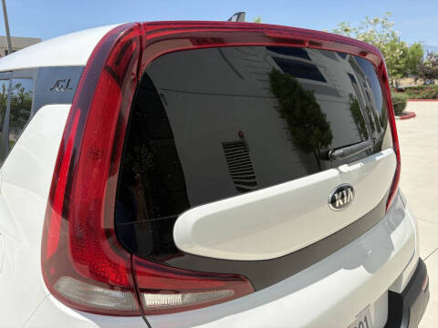 2021 Kia Soul X-Line