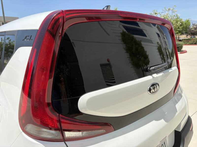 2021 Kia Soul X-Line