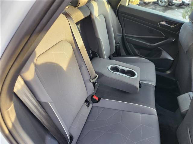 2025 Volkswagen Jetta Sport