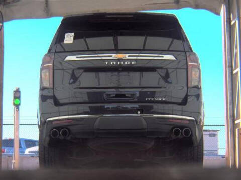 2023 Chevrolet Tahoe Premier