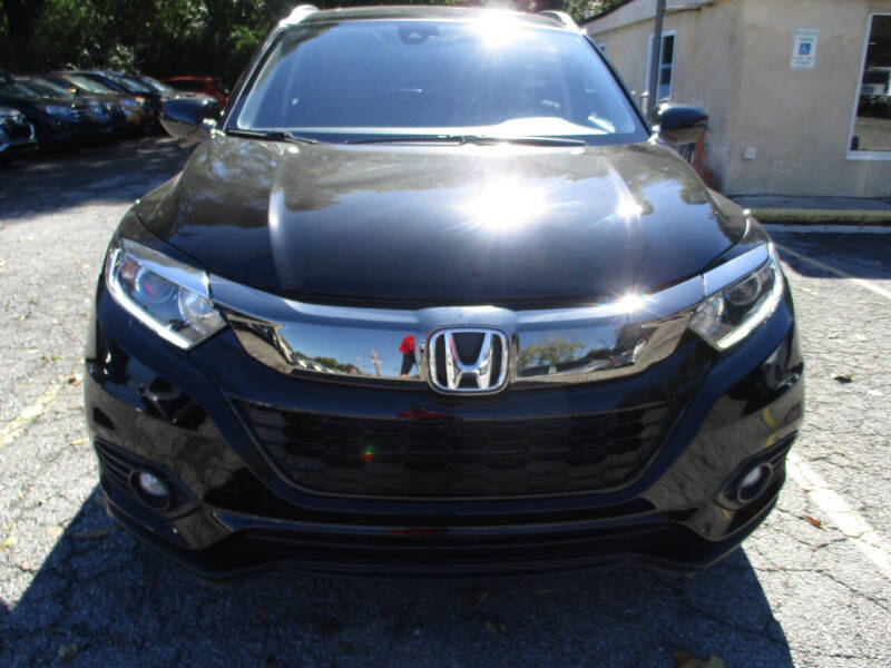 2022 Honda HR-V EX-L