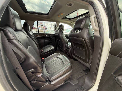 2014 Buick Enclave Premium