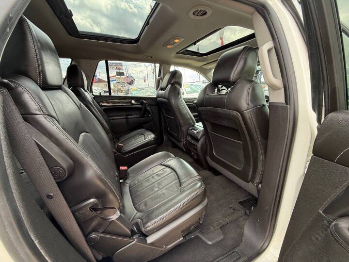 2014 Buick Enclave Premium