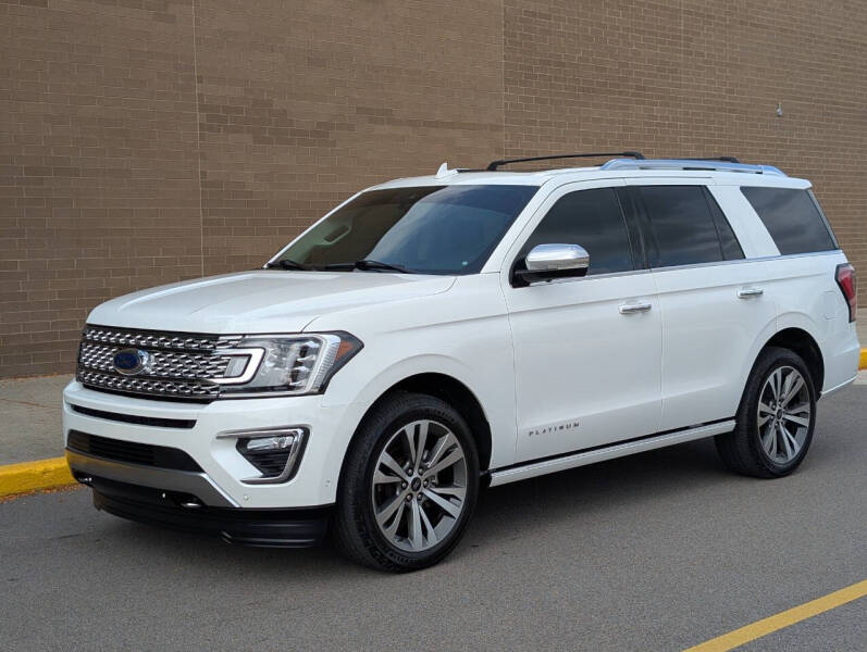 2020 Ford Expedition Platinum