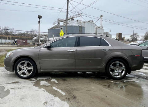 2012 Chevrolet Malibu LT