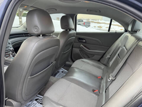 2013 Chevrolet Malibu LT