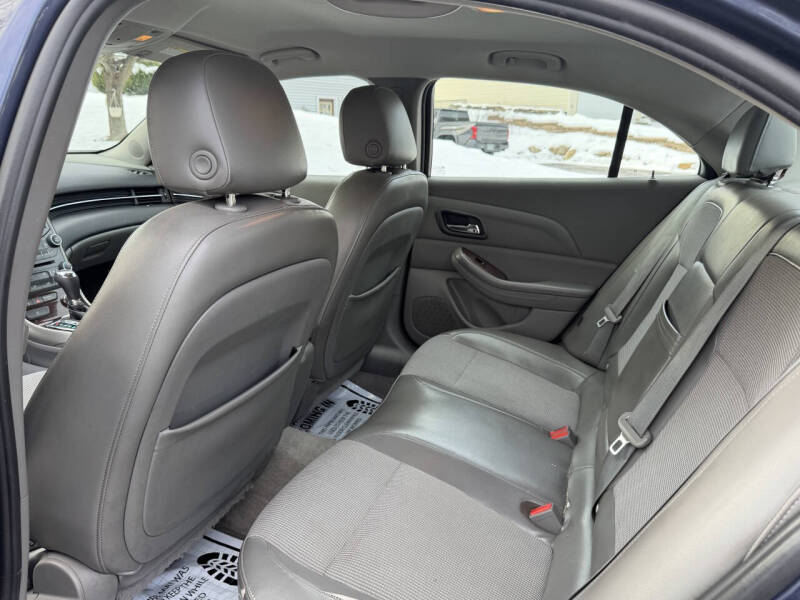 2013 Chevrolet Malibu LT