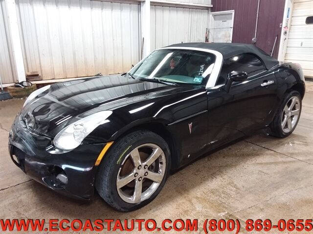 2007 Pontiac Solstice