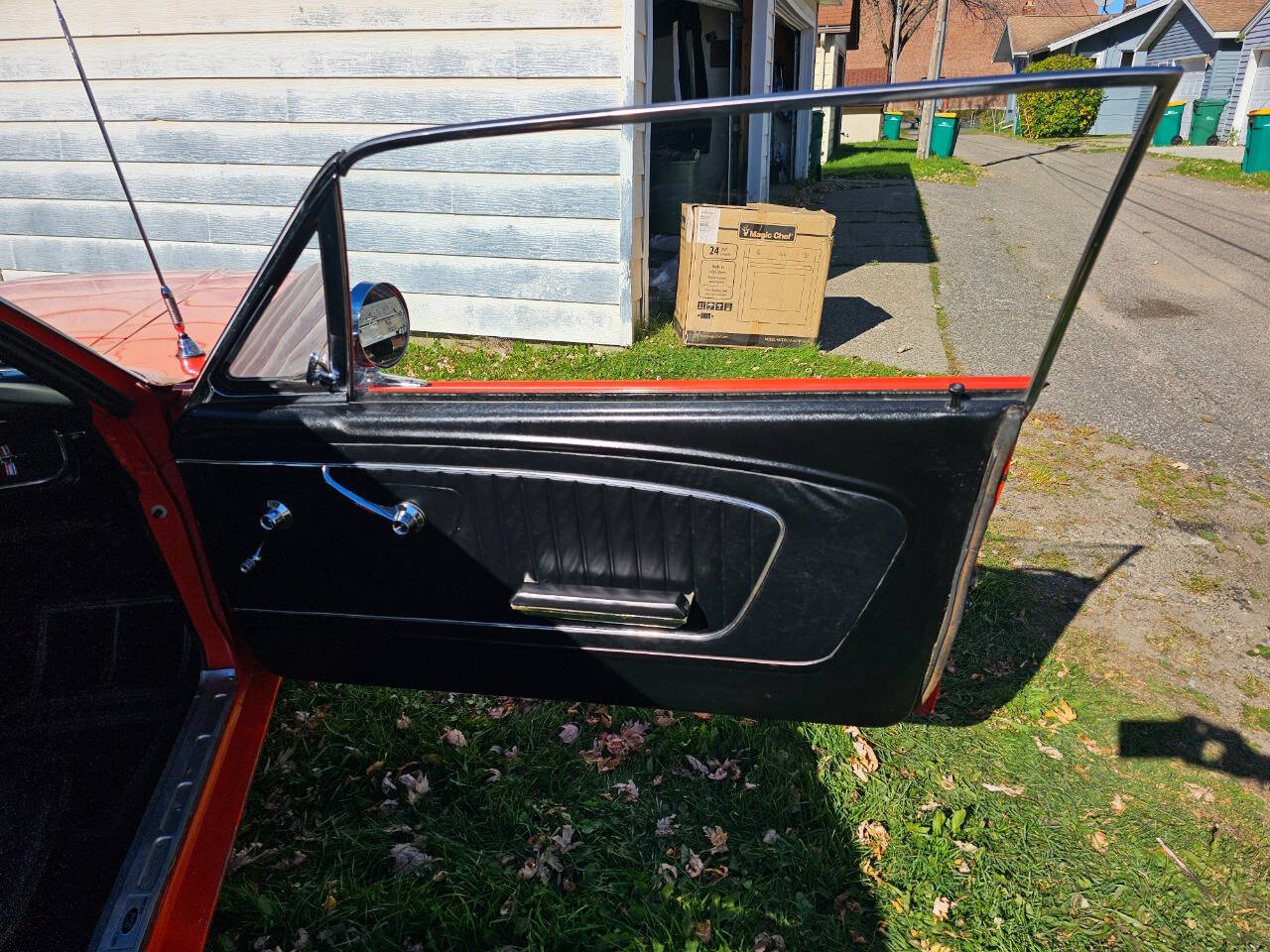 1964 Ford Mustang 125