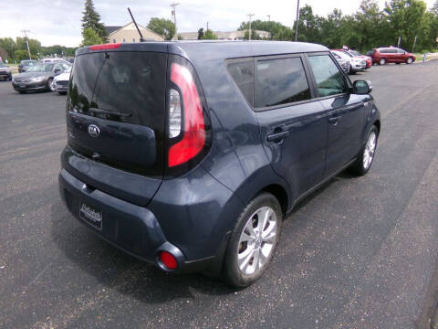 2016 Kia Soul !