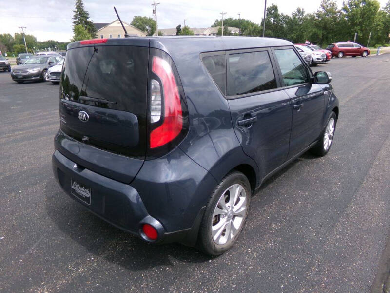 2016 Kia Soul !