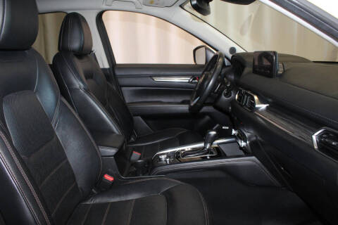 2022 Mazda CX-5 2.5 S Premium