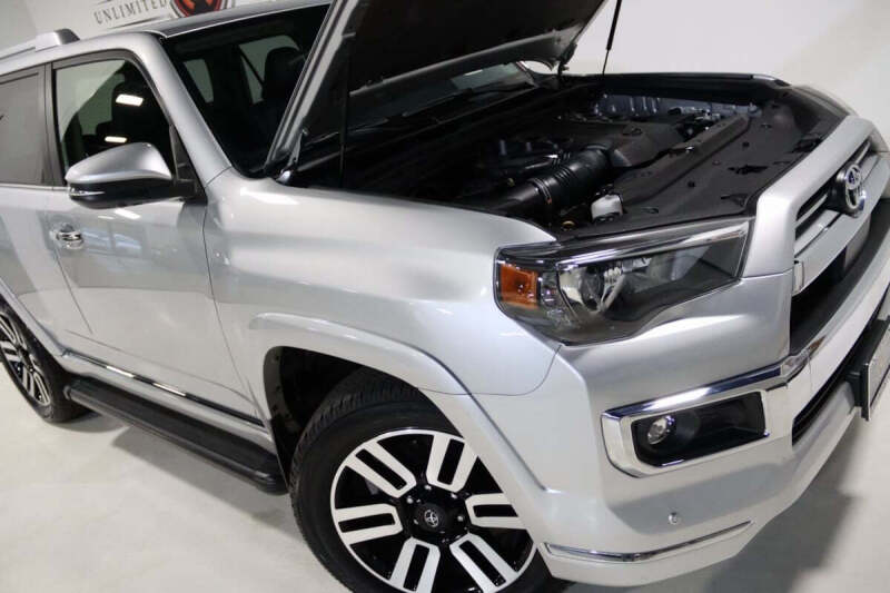 2022 Toyota 4Runner Limited